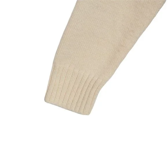 American Eagle Sweater Women XL Aztec Scoop Neck Pullover Long Sleeve - Picture 4 of 10